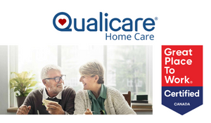Qualicare - great place to work
